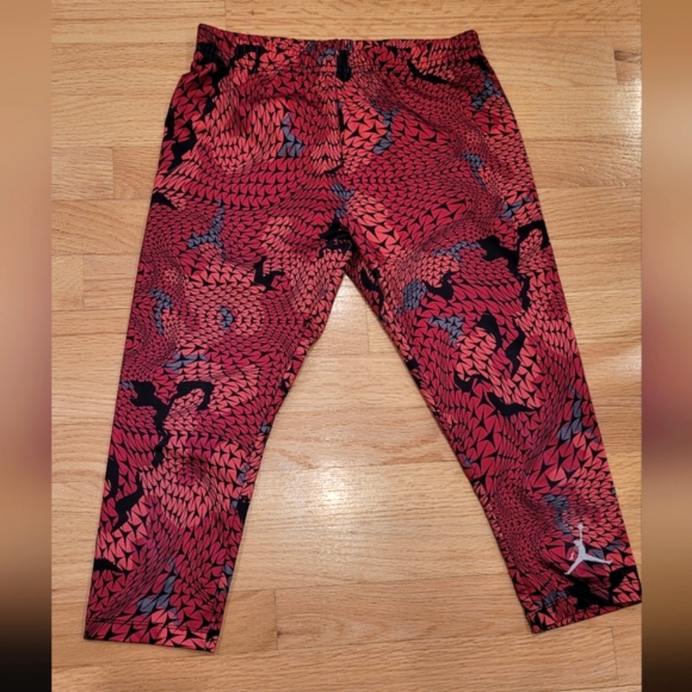 Girls Jordan Capri
